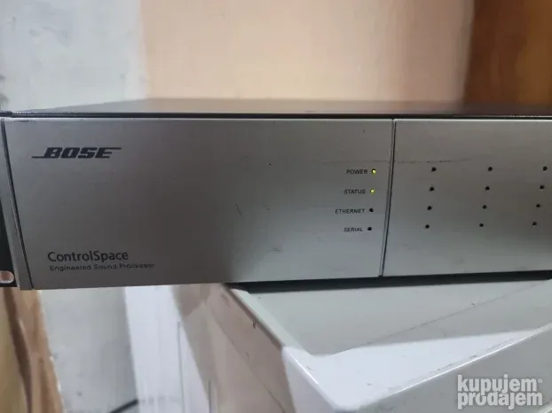 Bose ControlSpace ESP-88 procesor