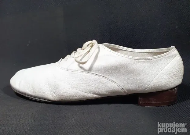 REPETTO Zizi Oxford muške kožne cipele br 42 Made in France