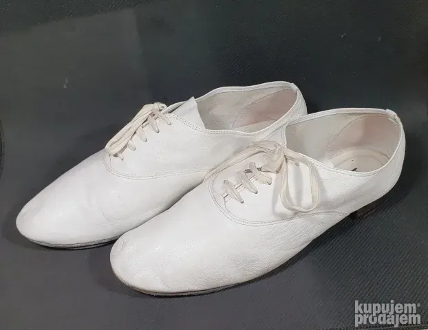 REPETTO Zizi Oxford muške kožne cipele br 42 Made in France