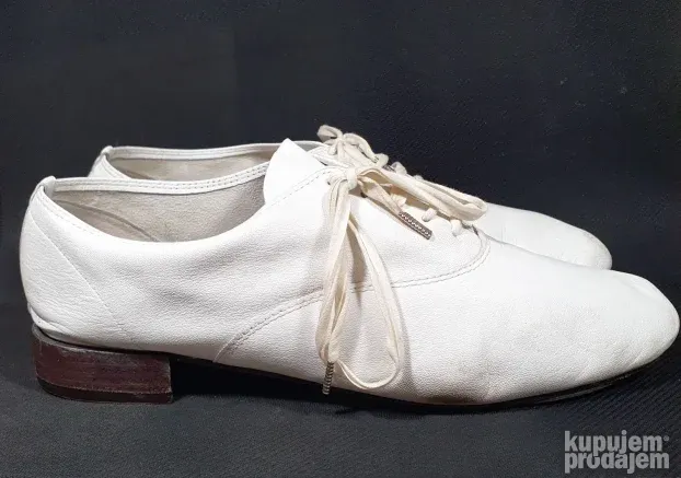 REPETTO Zizi Oxford muške kožne cipele br 42 Made in France