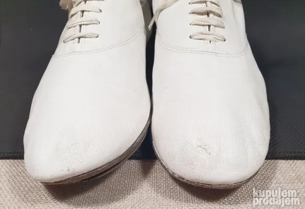 REPETTO Zizi Oxford muške kožne cipele br 42 Made in France
