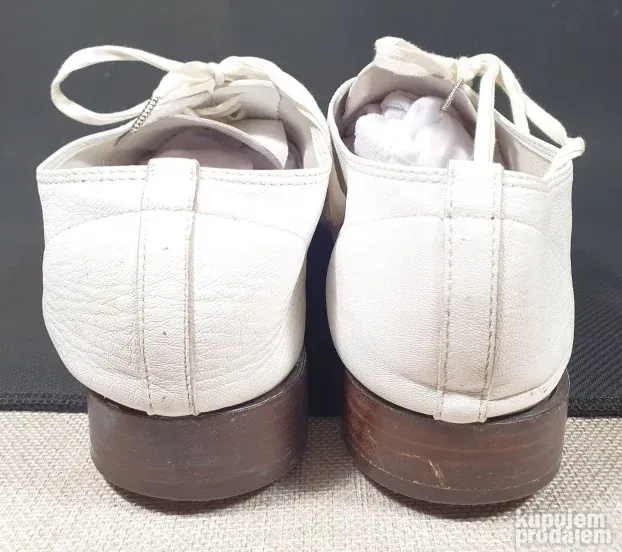 REPETTO Zizi Oxford muške kožne cipele br 42 Made in France