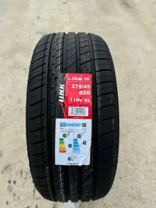 nove letnje gume 275/45 r 20 ilink