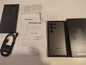 Samsung S24 Ultra 512GB PERFEKTAN GARANCIJA
