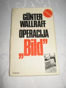 Operacija Bild - Gunter Wallraff