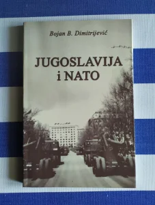 Jugoslavija i NATO 1951-1957 - Bojan B. Dimitrijević