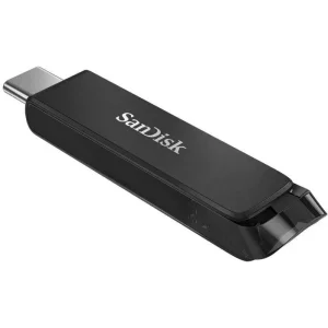 Sandisk Ultra 64gb Usb 3.1 Type C Black