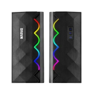 Zvučnici Wireless 2.0 Marvo SG269 sa RGB osvetljenjem