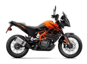 KTM Adventure 390 R 2023 God. klip, cilinder