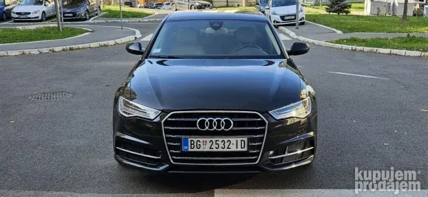 2015 Audi A6 2.0tdi S-Line Matrix 