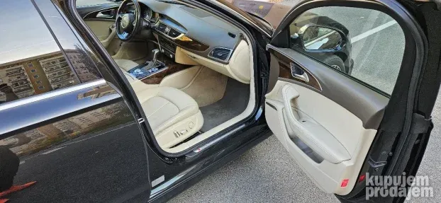 2015 Audi A6 2.0tdi S-Line Matrix 