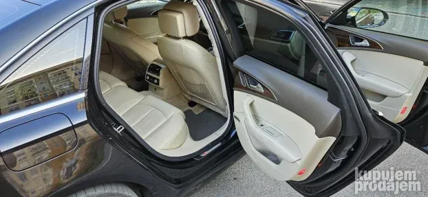2015 Audi A6 2.0tdi S-Line Matrix 
