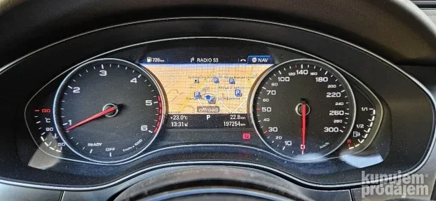2015 Audi A6 2.0tdi S-Line Matrix 