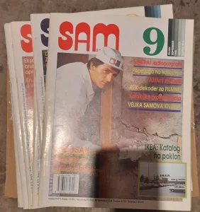 Sam svoj majstor