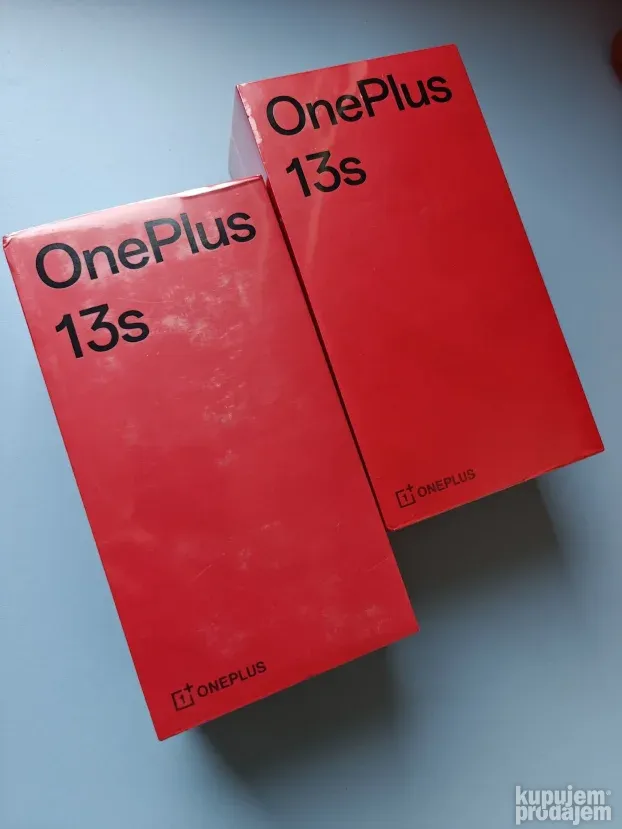 Oneplus 13S 13 S 512GB 256gb PREMIJERA NOVO