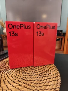 Oneplus 13S 13 S 512GB 256gb PREMIJERA NOVO