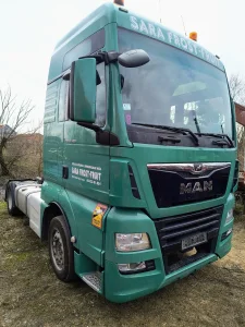 Man E6 delovi