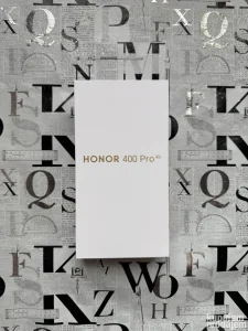 Honor 400 Pro 12/512gb NOVO + garancija 24 meseca
