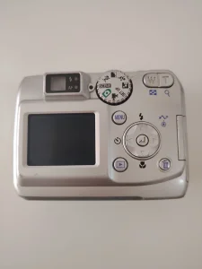 Foto aparat