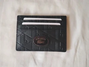 Lacoste novcanik za kartice sa RFID zastitom