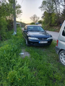 Opel Vectra B