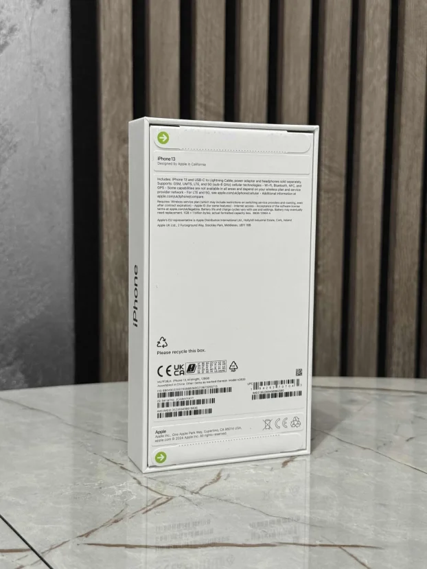 IPhone 13 128gb NOVO Garancija!