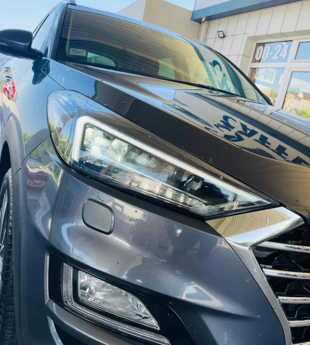 2019 Hyundai Tucson 1.6d