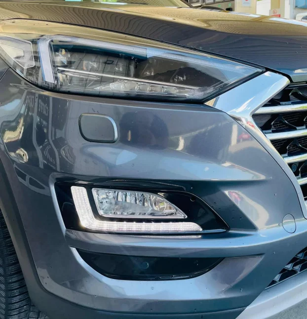 2019 Hyundai Tucson 1.6d