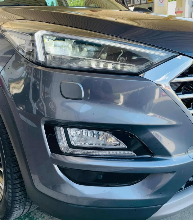 2019 Hyundai Tucson 1.6d