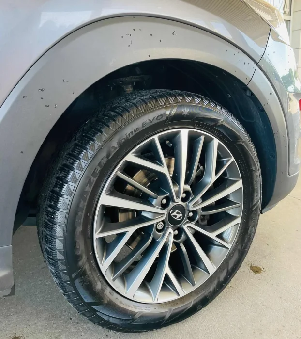 2019 Hyundai Tucson 1.6d