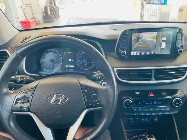 2019 Hyundai Tucson 1.6d