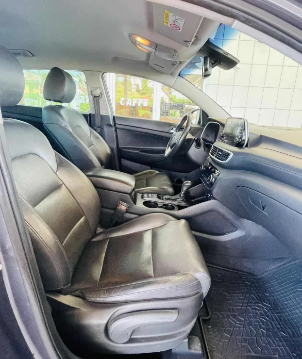 2019 Hyundai Tucson 1.6d