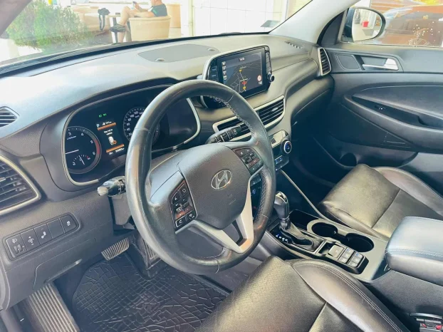 2019 Hyundai Tucson 1.6d