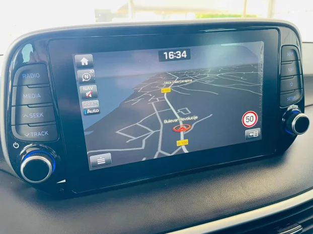 2019 Hyundai Tucson 1.6d