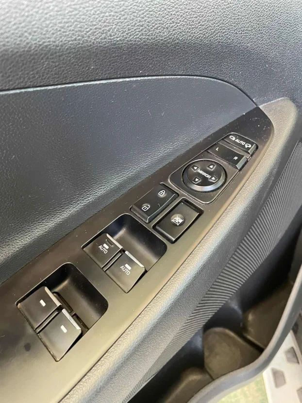 2019 Hyundai Tucson 1.6d