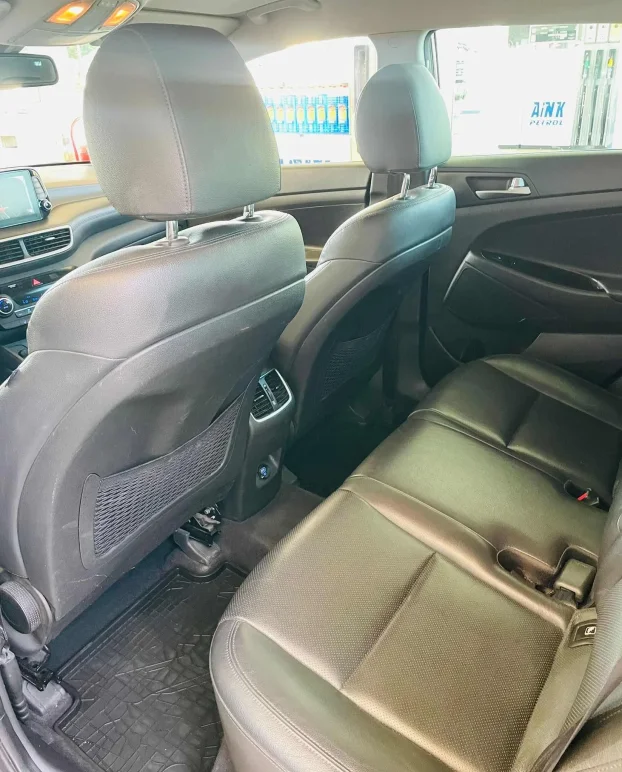 2019 Hyundai Tucson 1.6d