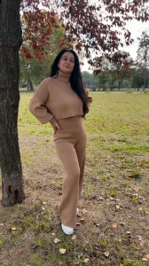 Komplet od trikotaže