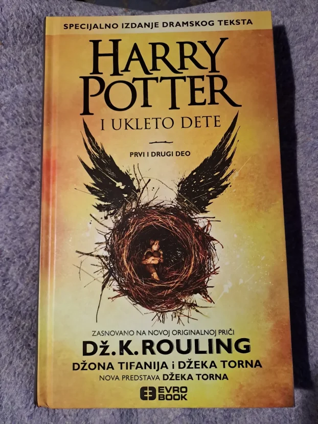 Knjige-Hari Poter,biblijske i druge 19