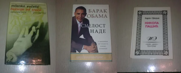 Knjige-Hari Poter,biblijske i druge 19