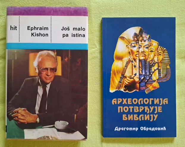 Knjige-Hari Poter,biblijske i druge 19