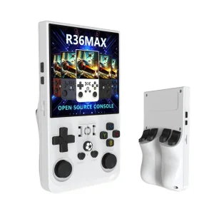 Konzola za igranje R36 max bela - NOVO GARANCIJA