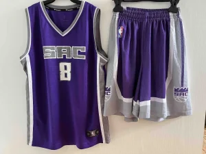 Dres NBA Bogdan Bogdanović Sakramento Kings