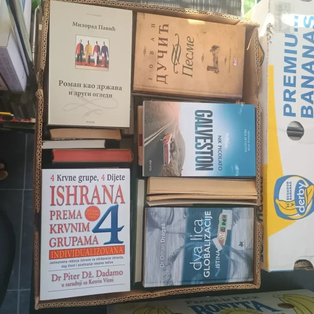 otkup knjiga otkupljujem stripove LMS i ZS ploce albume