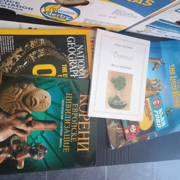 otkup knjiga otkupljujem stripove LMS i ZS ploce albume