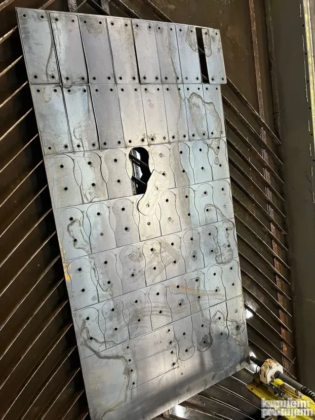 Usluga laserskog secenja