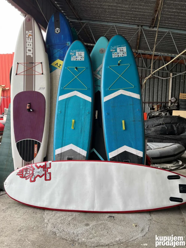 SUP daske i kajaci servis i popravka
