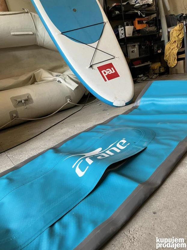 SUP daske i kajaci servis i popravka