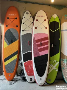SUP daske i kajaci servis i popravka