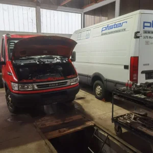 Iveco daily delovi