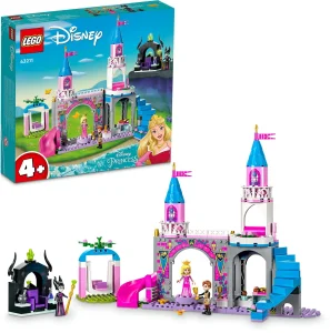 LEGO(r) Disney Princess(tm) 43211 Aurora's Castle